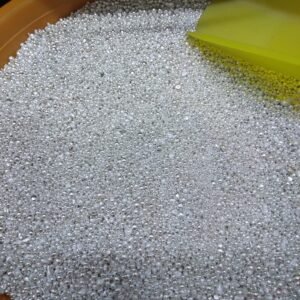 Plata en granalla .999 calidad industrial y de exportación 100g - pedidos industriales
